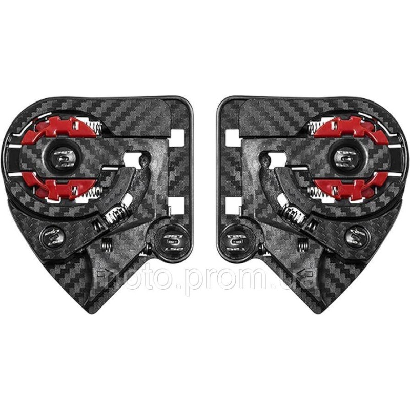 LS2 Ratchet System FF397/FF390