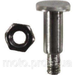Гвинт підборіддя для мотошолома LS2 FF902 Pin Chin Bar Гвинт підборіддя для мотошолома LS2 FF902 Pin Chin Bar