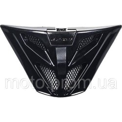 Козирок для шолома LS2 Air Vent Chin FF323 Black S-XXS