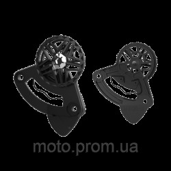 Кріплення візора LS2 RATCHET BLACK+SCREWS FF805 Кріплення візора LS2 RATCHET BLACK+SCREWS FF805