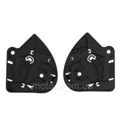 Кріплення візора для мотошолома LS2 Ratchet+Screws FF327/FF323 FIM 2020
