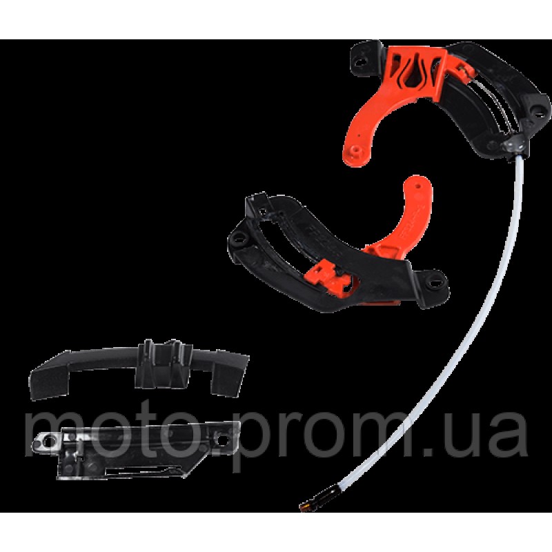 Кріплення сонячних окулярів LS2 FF324 SUN VISOR SYSTEM