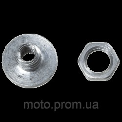 Кріплення сонячних окулярів LS2 SUPPORT SUN VISOR OF597 Кріплення сонячних окулярів LS2 SUPPORT SUN VISOR OF597