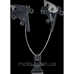 Система підборіддя для шолома LS2 FF324 CHIN BAR STEEL SYSTEM