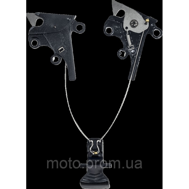 Система підборіддя для шолома LS2 FF324 CHIN BAR STEEL SYSTEM
