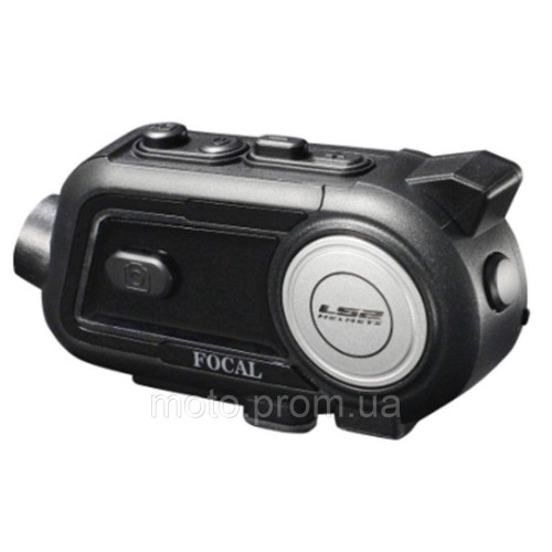 Гарнітура LS2 Bluetooth Focal Dashcam And Intercom System