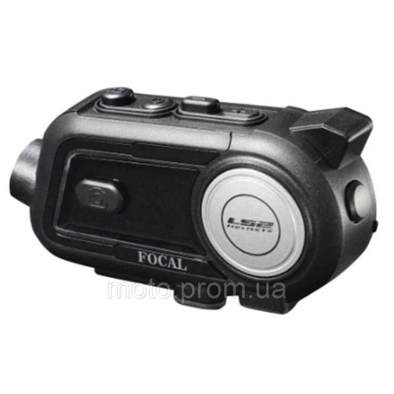 Гарнітура LS2 Bluetooth Focal Dashcam And Intercom System