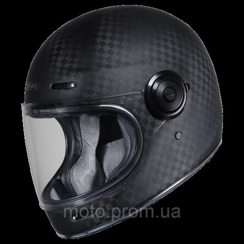 Мотошолом Just1 J-Cult Solid Carbon Matt (S)