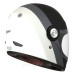 Мотошолом Origine Vega Primitive Grey White Black Matt (M)