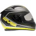 Мотошолом EVS Cypher Street Helmet - Maverick Black Yellow (XS)