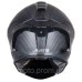 Мотошолом JUST1 J-GPR Solid Carbon Matt (M)