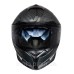 Мотошолом JUST1 J-GPR Solid Carbon Matt (XL)