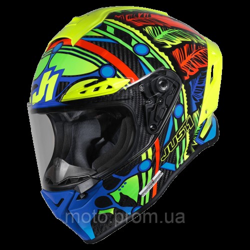 Мотошолом Just1 J-GPR Tribe (S)