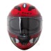 Мотошолом LS2 FF320 Stream Evo Angel Red Grey (XL)
