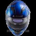 Мотошолом LS2 FF320 Stream Evo Tacho Blue Hi-Vis Yellow (XXL)