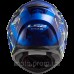 Мотошолом LS2 FF320 Stream Evo Tacho Blue Hi-Vis Yellow (XXL)