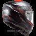 Мотошолом LS2 FF327 Challenger CT2 Fold Gloss Red (M)