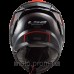 Мотошолом LS2 FF327 Challenger CT2 Fold Gloss Red (M)