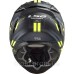 Мотошолом LS2 FF327 Challenger Spin Matt Cobalt Hi-Vis Yellow (XL)