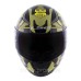 Мотошолом LS2 FF353 Rapid Bravado Yellow (XL)