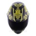 Мотошолом LS2 FF353 Rapid Bravado Yellow (XXL)