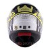 Мотошолом LS2 FF353 Rapid Bravado Yellow (XXL)