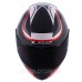 Мотошолом LS2 FF353 Rapid Deeper White Black Red (XXL)