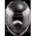 Мотошолом LS2 FF353 Rapid Ghost White Black Red (XL)