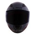 Мотошолом LS2 FF353 Rapid Multiply Matt Grey Black Red (XL)
