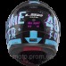 Мотошолом LS2 FF353 Rapid Player Black Sky Blue (L)