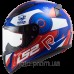 Мотошолом LS2 FF353 Rapid Stratus Gloss Blue Red White (L)