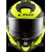 Мотошолом LS2 FF397 Vector FT2 Sign Matt Yellow Black (S)