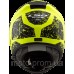 Мотошолом LS2 FF397 Vector FT2 Sign Matt Yellow Black (S)