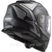 Мотошолом LS2 FF800 Storm 2 Faster Matt Titanium (L)