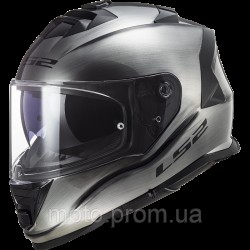 Мотошолом LS2 FF800 Storm 2 Jeans Titanium (L) Мотошолом LS2 FF800 Storm 2 Jeans Titanium (L)