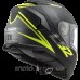 Мотошолом LS2 FF800 Storm 2 Nerve M.Black H-V Yellow (M)