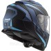 Мотошолом LS2 FF800 Storm 2 Racer Matt Blue (XL)