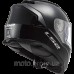 Мотошолом LS2 FF800 Storm 2 Solid Gloss Black (M)