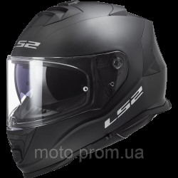 Мотошолом LS2 FF800 Storm 2 Solid Matt Black (3XL) Мотошолом LS2 FF800 Storm 2 Solid Matt Black (3XL)