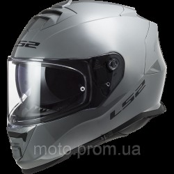 Мотошолом LS2 FF800 Storm 2 Solid Nardo Grey (S) Мотошолом LS2 FF800 Storm 2 Solid Nardo Grey (S)