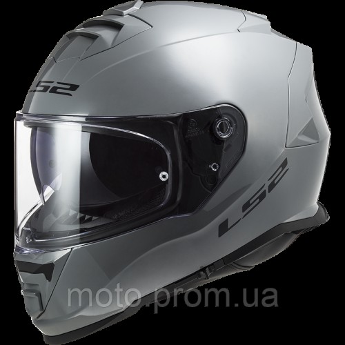 Мотошолом LS2 FF800 Storm 2 Solid Nardo Grey (XL)