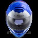 Мотошолом LS2 FF800 Storm Slant Gloss Blue Red (M)