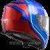 Мотошолом LS2 FF800 Storm Slant Gloss Blue Red (S)