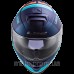 Мотошолом LS2 FF800 Storm Slant Matt Blue Fluo Orange (XL)