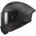 Мотошолом LS2 FF805 Thunder C GP Pro FIM Matt Black (XXL)