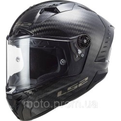 Мотошолом LS2 FF805 Thunder Gloss Carbon ECE2206 (S)