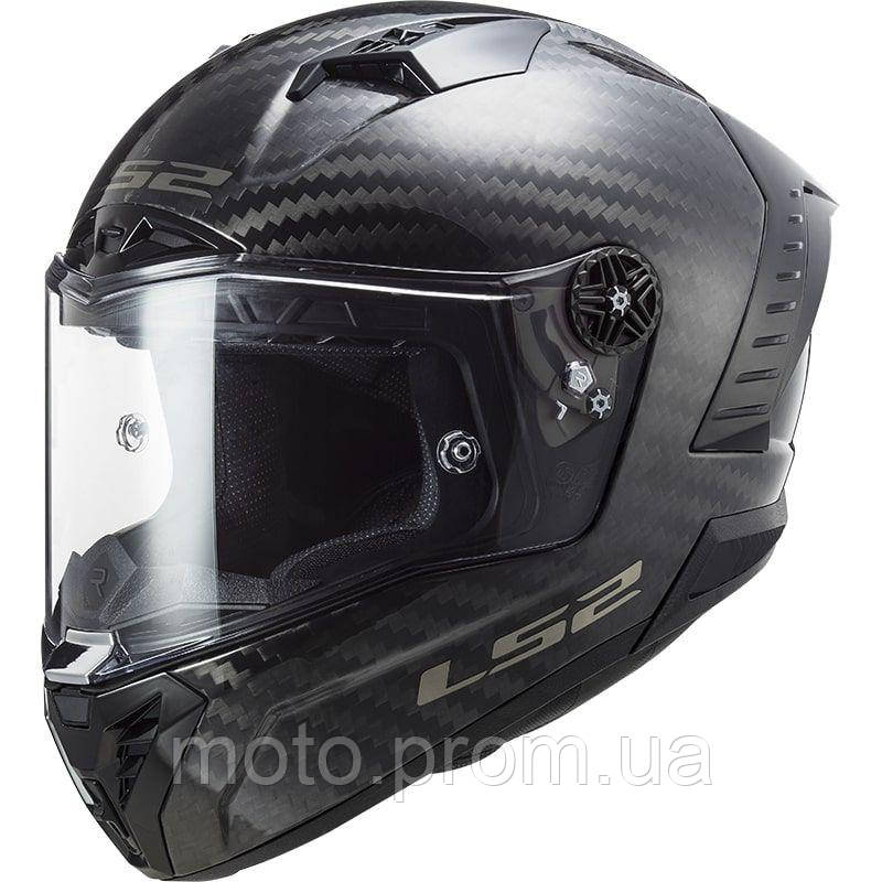 Мотошолом LS2 FF805 Thunder Gloss Carbon ECE2206 (S)