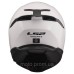 Мотошолом LS2 FF808 Stream 2 Solid Gloss White (XL)
