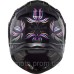 Мотошолом LS2 FF811 Vector 2 Tropical Black White (XS)