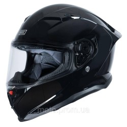 Мотошолом Origine Force Solid Black Gloss (XS) Мотошолом Origine Force Solid Black Gloss (XS)